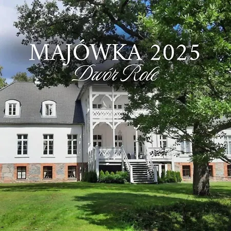 Dwor Role Miastko (Bytow)