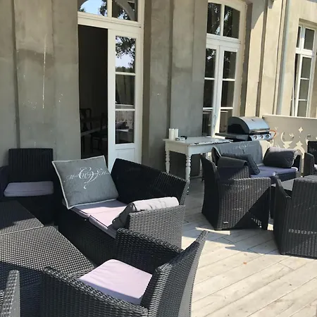 Country house Dwor Role Miastko