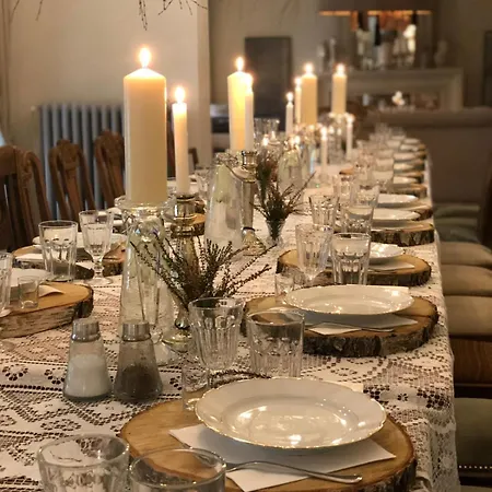 Country house Dwor Role